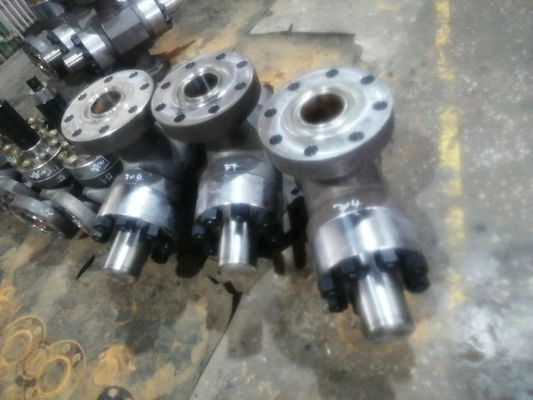 Perforazione molteplice di Ram Blowout Preventer For Well del doppio di uccisione rossa della bobina d'arresto