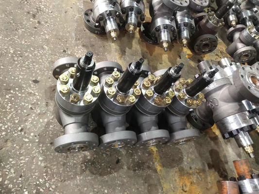 Attrezzatura di controllo del pozzo del collettore di uccisione del giacimento di petrolio 3 pollici 15000psi