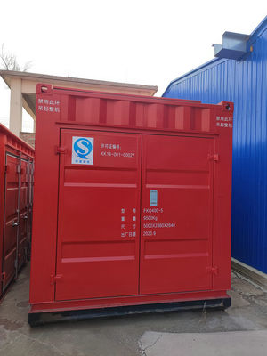 Koomey rosso colpisce il acciaio al carbonio dell'unità di controllo colpisce materiale di trivellazione
