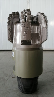 Corpo di acciaio policristallino a 9 pollici di Diamond Compact Pdc Bits With
