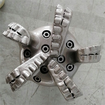 12 1/4&quot; stabilità termica Pdc Diamond Bit dei taglienti 10mm di PDC alta