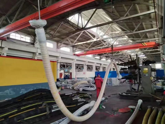 3&quot;900LB Flanged 3 1/2&quot; ID High Pressure Coflexip Hose 5000 Psi Fire Retardant Hose Per Campo Petrolifero API 16C