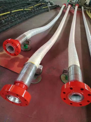 89mm colpiscono tubi flessibili di controllo