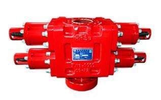 16inch 3000psi spengono il preventer con la struttura compatta della cerniera