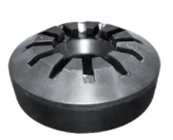 11&quot; - struttura ragionevole del centro 10000psi di Hydril dell'elemento di gomma dell'imballaggio per la guarnizione di gomma