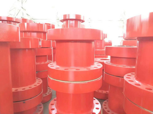 Adattatore universale della flangia dell'adattatore DSAF della bobina di perforazione della testa di pozzo