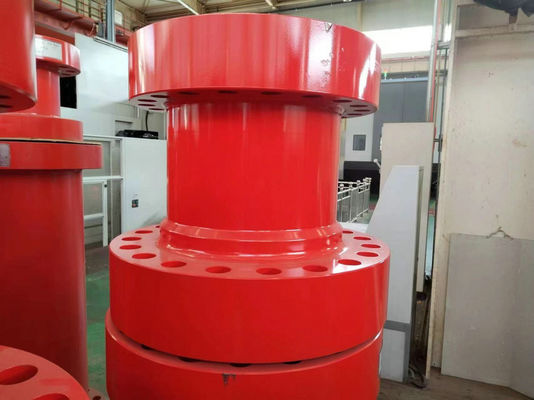 10000 PSI del giunto a dischi materiale di trivellazione fissato dell'adattatore di doppio