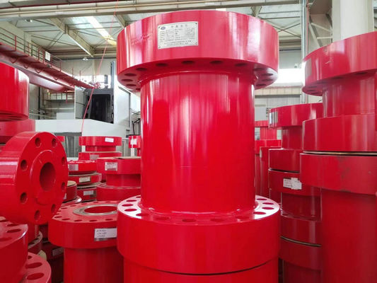 Adattatore della flangia fissato doppio da 5000 PSI DSA a 3 pollici per la perforazione