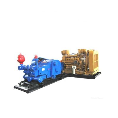 Pompa elettrica dei residui QF800 per la piattaforma di produzione 800HP con l'ingranaggio a freccia