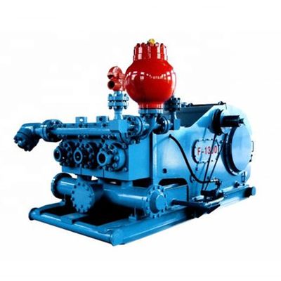 Pompa di fango della pompa di fanghi di perforazione 800HP F800 per la trivellazione dell'acqua