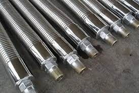 3&quot;900LB Flanged 3 1/2&quot; ID High Pressure Coflexip Hose 5000 Psi Fire Retardant Hose Per Campo Petrolifero API 16C
