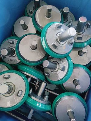 Gruppo valvola utilizzato per la pompa di fango di trivellazione petrolifera F800 / F1000 / F1600