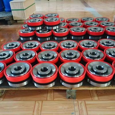 Pistone della pompa del fango dell'olio API 7K utilizzato per la potenza F800