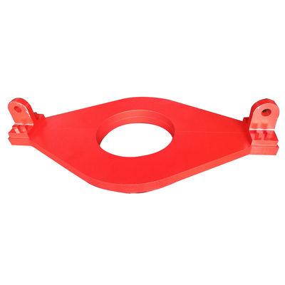 25 tonnellate 3m COLPISCONO Ram di sollevamento del morsetto COLPIRE parti 13 5/8&quot; - 5000