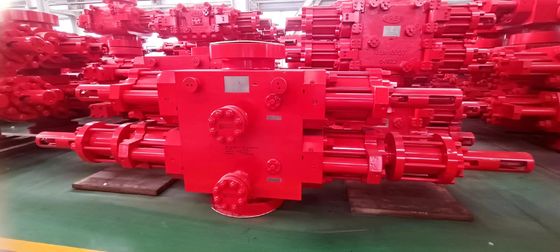 API 16 A Standard 7 1/16 pollici 3000psi Double Ram Bop TFI Tonsand Shaffer Tipo Cameron