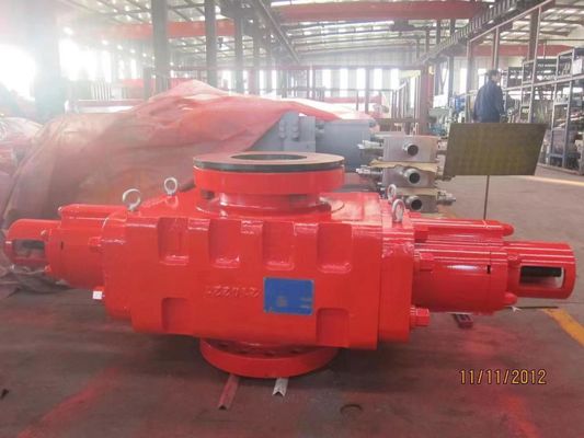 sistema manuale e idraulico 7 1/16&quot; 3000 Psi Single Ram Bop Blowout Prevention System