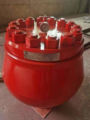 Assemblea forgiata dell'umidificatore di pulsazione KB-75 4130 per la pompa di fanghi di perforazione F1000