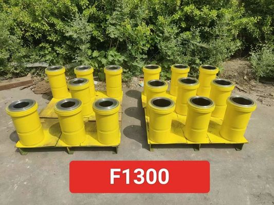 Perforazione di pompe di fango Ricambi di cilindri fusi API 7K
