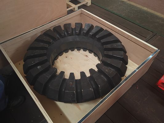 Struttura ragionevole Gomma sferica 20 3/4 pollici elemento di imballaggio BOP annulare per il controllo del pozzo