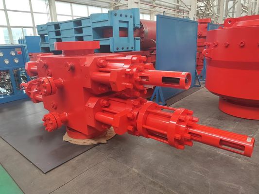 HBRS tipo 2 7/8&quot; - 5&quot; Variabile Ram Packers Per 13 5/8&quot; - 10000psi, 11 ′′-5000PSI