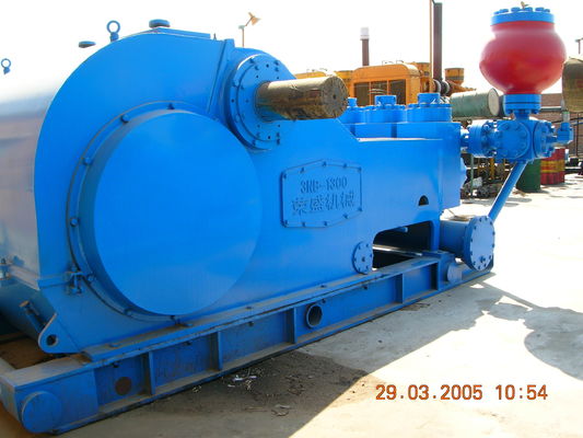 Pompa guidata diesel della pompa di fanghi di perforazione F2200 1640KW 2200HP api 7K