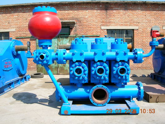 Pompa 5000psi di azione del cilindro di triplo W-440 singola per il workover buono
