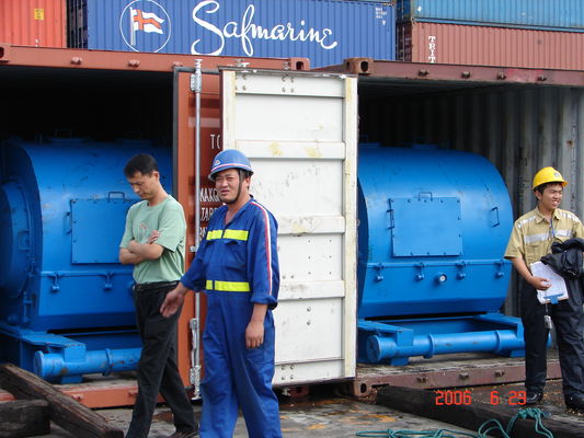 Pompa guidata diesel della pompa di fanghi di perforazione F2200 1640KW 2200HP api 7K