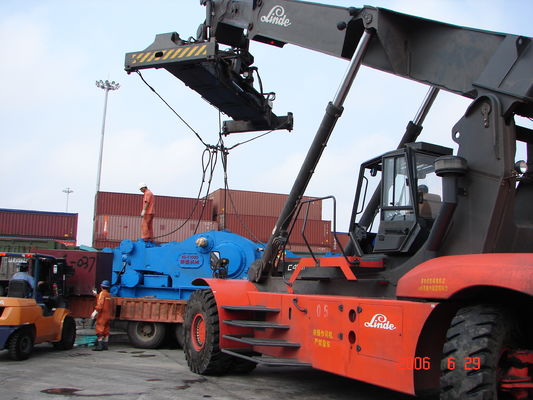 Triplex F500 pompa di fango ad alta pressione API 7K 165stoke/min