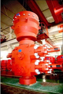 Rigi di perforazione di tipo Hydril BOP Blowout Preventer 21 1/4 &quot; 2000 Psi Hydril MSP Anulare Bop API Standard In Congiunzione