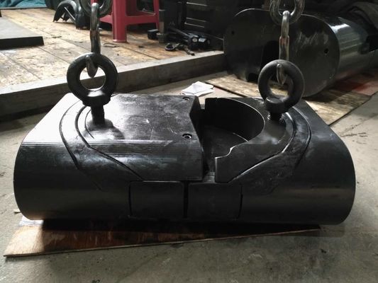 Per la trivellazione di pozzi di gomma sferica idrile elemento di imballaggio 7 1/16 &quot; 5000 Psi