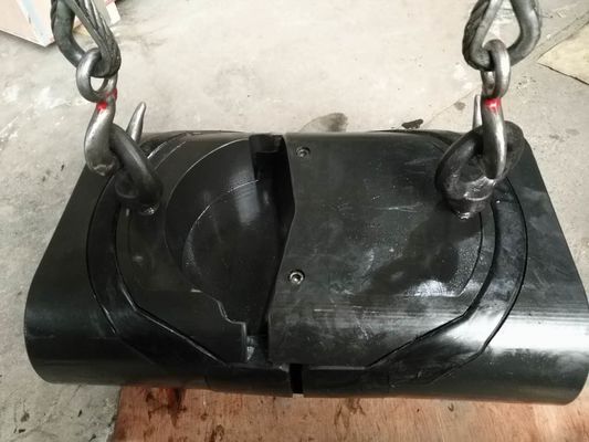 API 16A Elemento di imballaggio BOP annulare di gomma conica standard per il giacimento petrolifero