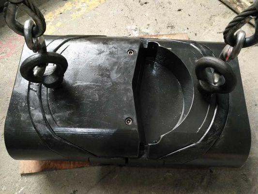 Per la trivellazione di pozzi di gomma sferica idrile elemento di imballaggio 7 1/16 &quot; 5000 Psi