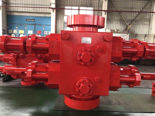 HBRS tipo 2 7/8&quot; - 5&quot; Variabile Ram Packers Per 13 5/8&quot; - 10000psi, 11 ′′-5000PSI