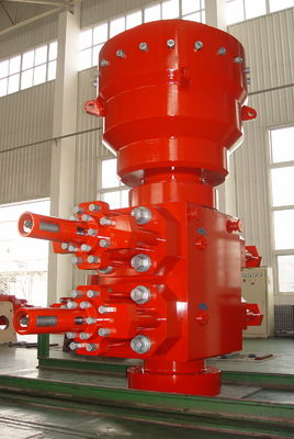 11&quot; Shaffer di prova dell'olio Tipo doppio Ram Bop 20000psi Standard API