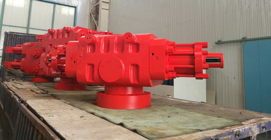 7 1/16» - un singolo Ram da 3000 PSI COLPISCE colata di api quarto PR1 PR2
