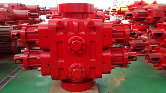 HBRS tipo 2 7/8&quot; - 5&quot; Variabile Ram Packers Per 13 5/8&quot; - 10000psi, 11 ′′-5000PSI