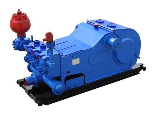 BOMCO 1600HP Perforazione di pozzi d'acqua Pompa di fango Peso leggero Struttura avanzata