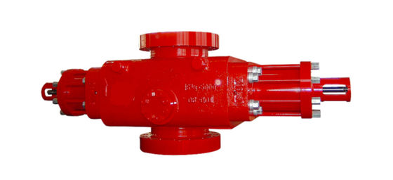 7 1/16» - un singolo Ram da 3000 PSI COLPISCE colata di api quarto PR1 PR2