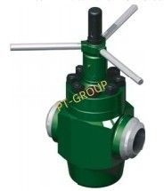 Valvola di fango a funzionamento manuale da 2&quot; e 4&quot; 5000psi con filo di saldatura e connessioni di unione