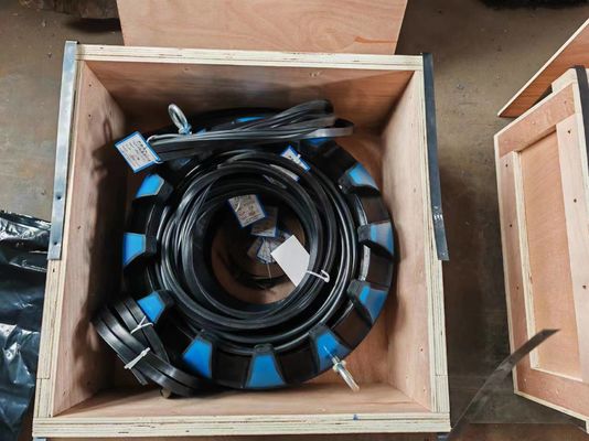 Kit di riparazione kit di sigillo kit di 29 1/2 &quot; 500 Psi Diverter Elemento di imballaggio con gomma conica