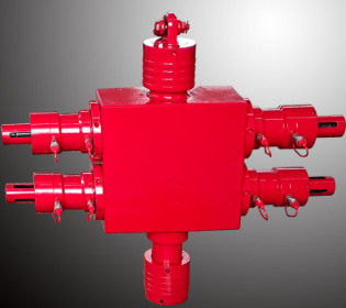 Controllo della testa del pozzo a base di Rod BOP Varco Bop Blow Out Preventer API Standard 16A