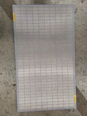 API RP 13C ISO 13501 Schermato di fango per schermo vibrante nelle applicazioni del petrolio e del gas