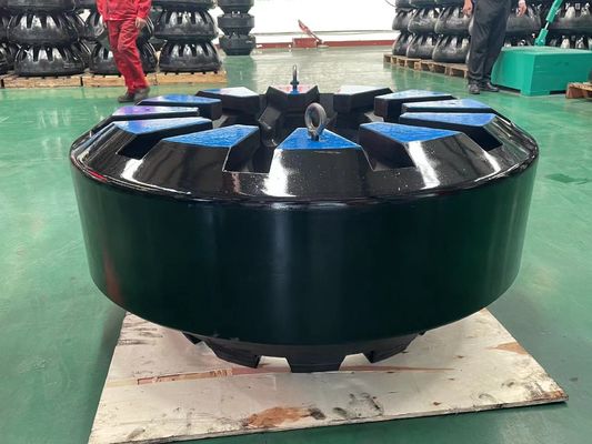 Rigi di perforazione di tipo Hydril BOP Blowout Preventer 21 1/4 &quot; 2000 Psi Hydril MSP Anulare Bop API Standard In Congiunzione