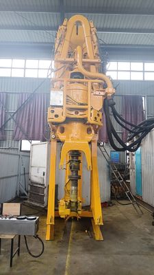 Raggiungere risultati ottimali con Varco 11SA Drilling Top Drive nel settore petrolifero e del gas