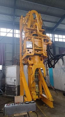 Raggiungere risultati ottimali con Varco 11SA Drilling Top Drive nel settore petrolifero e del gas