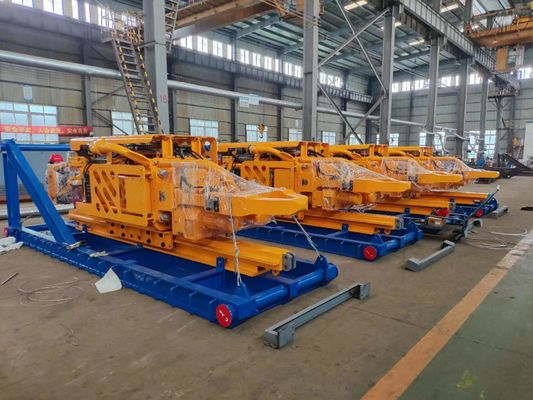 Varco Top Drive Riparazione Tianyi Top Drive Jinghong Top Drive BPM Top Drive