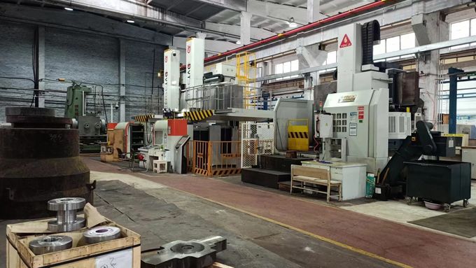 Hebei Pantu Machinery Equipment Co., Ltd Fatory Tour